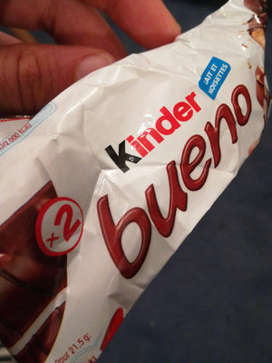 kinder bueno