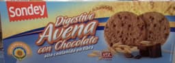 Sondey avena digesyive