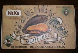 Mejillones