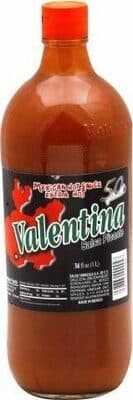 Salsa picante mexican sauce