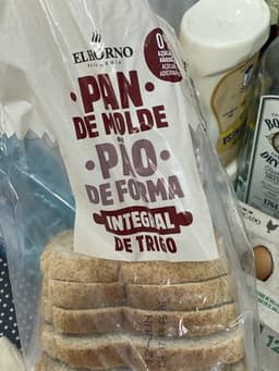 pan de molde