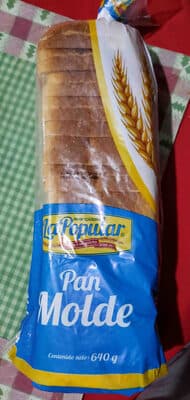 panificadora La Popular� Pan Molde