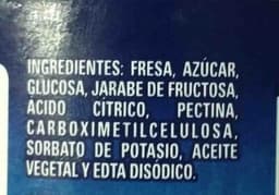 Mermelada