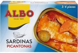 Sardinas picantonas