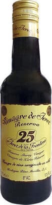 Vinagre de vino de jerez reserva