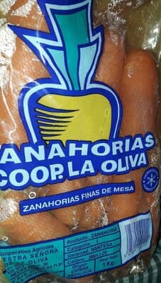 Zanahoria
