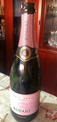 Ilopart rose brut