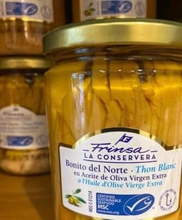 Tarro de Bonito en AOVE