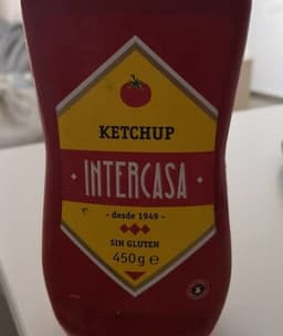 Ketchup intercasa
