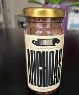 Anchoas