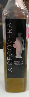 Aceite de oliva virgen ectra