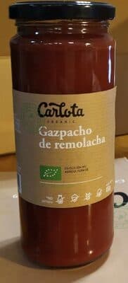 Gazpacho de remolacha