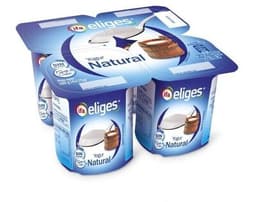 Yogur natural