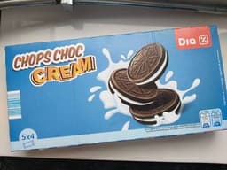 Chops Choc Cream