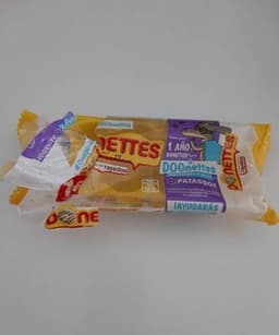 Donettes Blancos