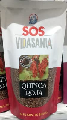 Quinoa Roja