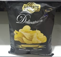 Patatas fritas Delicatessen
