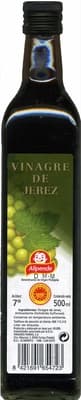 Vinagre de Jerez